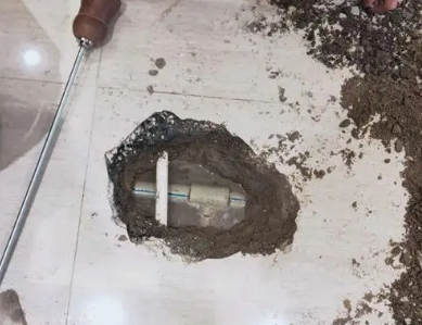 包河卫生间测漏水