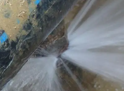 包河卫生间测漏水施工步骤
